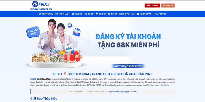 F8BET Có Bịp Không – Lật Mở Sự Thật Đằng Sau Mọi Tin Đồn
